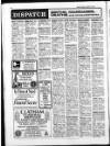 Hucknall Dispatch Friday 31 January 1986 Page 22