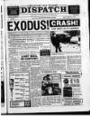 Hucknall Dispatch Friday 21 February 1986 Page 1