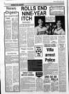 Hucknall Dispatch Friday 25 April 1986 Page 22