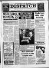 Hucknall Dispatch Friday 09 May 1986 Page 1