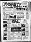 Hucknall Dispatch Friday 24 October 1986 Page 16