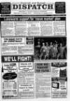 Hucknall Dispatch Friday 07 November 1986 Page 1