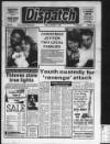 Hucknall Dispatch Friday 01 January 1988 Page 1
