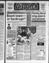Hucknall Dispatch Friday 12 February 1988 Page 1