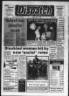 Hucknall Dispatch Friday 06 May 1988 Page 1