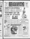 Hucknall Dispatch Friday 08 July 1988 Page 1
