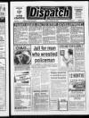 Hucknall Dispatch Friday 26 August 1988 Page 1