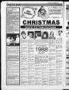 Hucknall Dispatch Friday 23 December 1988 Page 22