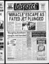 Hucknall Dispatch Friday 13 January 1989 Page 1