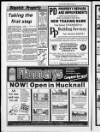 Hucknall Dispatch Friday 24 February 1989 Page 10