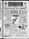 Hucknall Dispatch Friday 24 March 1989 Page 1