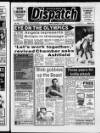 Hucknall Dispatch Friday 11 August 1989 Page 1