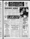Hucknall Dispatch Friday 08 December 1989 Page 1