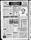 Hucknall Dispatch Friday 08 December 1989 Page 28