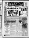 Hucknall Dispatch Friday 19 January 1990 Page 1