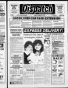 Hucknall Dispatch Friday 26 January 1990 Page 1