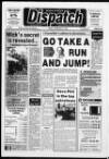 Hucknall Dispatch Friday 02 February 1990 Page 1