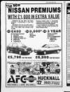 Hucknall Dispatch Friday 09 March 1990 Page 20