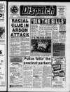 Hucknall Dispatch Friday 27 April 1990 Page 1