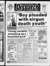 Hucknall Dispatch Friday 08 June 1990 Page 1