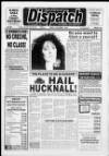 Hucknall Dispatch Friday 05 October 1990 Page 1