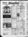 Hucknall Dispatch Friday 23 November 1990 Page 16