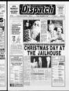 Hucknall Dispatch Friday 21 December 1990 Page 1