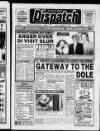 Hucknall Dispatch Friday 11 January 1991 Page 1