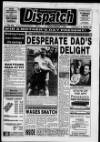 Hucknall Dispatch Friday 01 March 1991 Page 1
