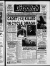 Hucknall Dispatch Friday 29 March 1991 Page 1