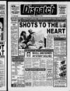 Hucknall Dispatch Friday 14 June 1991 Page 1