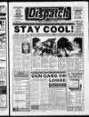 Hucknall Dispatch Friday 17 January 1992 Page 1