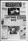 Hucknall Dispatch Friday 05 June 1992 Page 1