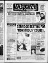 Hucknall Dispatch Friday 19 June 1992 Page 1