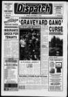 Hucknall Dispatch Friday 02 October 1992 Page 1