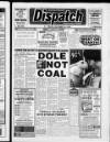 Hucknall Dispatch Friday 16 October 1992 Page 1