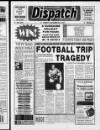 Hucknall Dispatch Friday 30 October 1992 Page 1