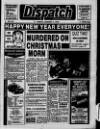 Hucknall Dispatch Friday 01 January 1993 Page 1