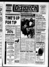 Hucknall Dispatch Friday 10 September 1993 Page 1