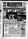 Hucknall Dispatch Friday 24 September 1993 Page 1