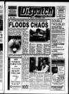 Hucknall Dispatch Friday 08 October 1993 Page 1