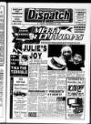 Hucknall Dispatch Friday 24 December 1993 Page 1