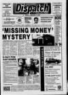 Hucknall Dispatch Friday 07 January 1994 Page 1