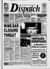 Hucknall Dispatch Friday 31 March 1995 Page 1