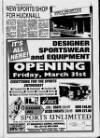 Hucknall Dispatch Friday 31 March 1995 Page 9