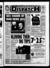 Hucknall Dispatch Friday 10 November 1995 Page 1