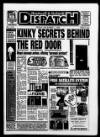 Hucknall Dispatch Friday 01 December 1995 Page 1