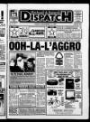 Hucknall Dispatch Friday 15 December 1995 Page 1