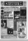 Hucknall Dispatch Friday 05 April 1996 Page 1