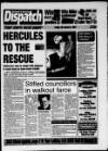 Hucknall Dispatch Friday 07 February 1997 Page 1